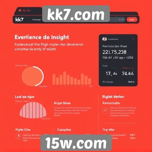 Experiência do usuário no site kk7.com avaliada