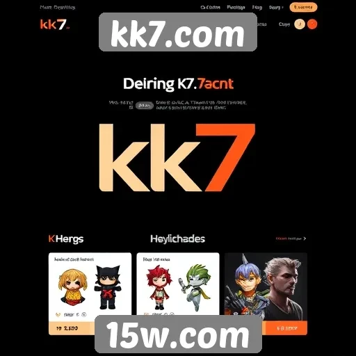 Novidades em design e funcionalidade do site