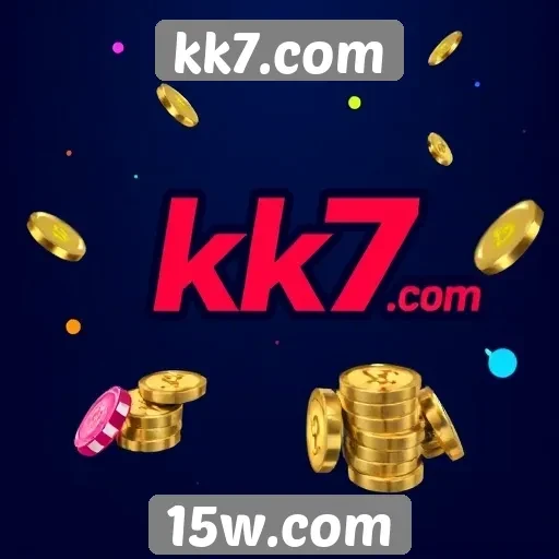 Como kk7.com se destaca em promoções de jogos