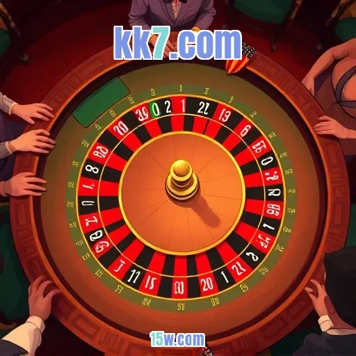 kk7.com: Explore as Melhores Estratégias para Jogos de Cartas