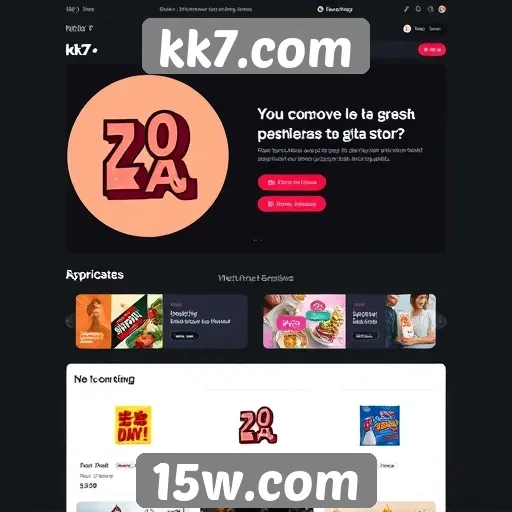 Novas funcionalidades do kk7.com melhoram a experiência do usuário