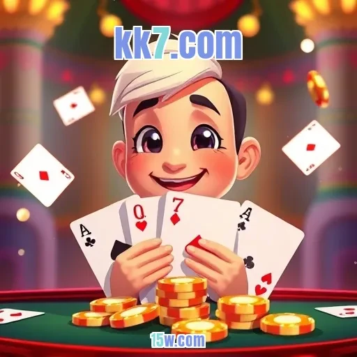 kk7.com: Descubra a Diversão Atraente dos Jogos Multiplayer