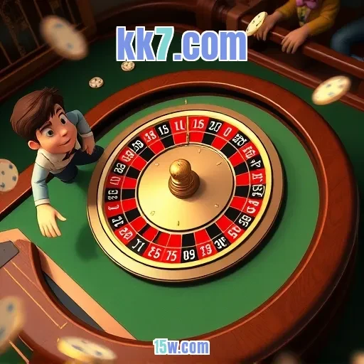 kk7.com: Experimente Diversão e Aprendizado com Jogos de Simulação