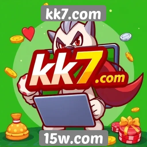 Desempenho e popularidade do site kk7.com