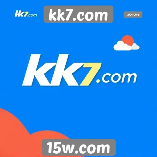 Principais recursos do site kk7.com em destaque